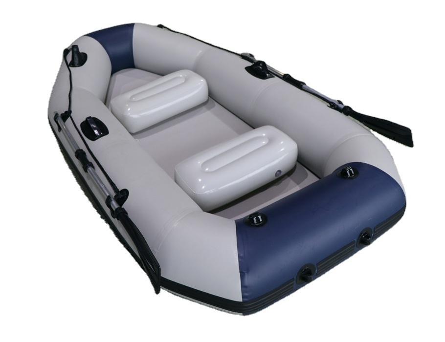 seawalker 3M air deck floor inflatable life raft /rescue raft/drifting life boat/yacht