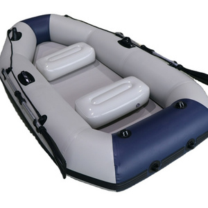 seawalker 3M air deck floor inflatable life raft /rescue raft/drifting life boat/yacht