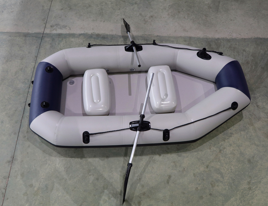 seawalker 3M air deck floor inflatable life raft /rescue raft/drifting life boat/yacht