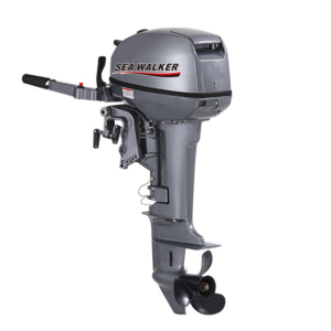 Seawalker 2 Stroke 15HP  Short Shaft Chinese Shaft Outboard Engine Boat Motor Outboard Motor