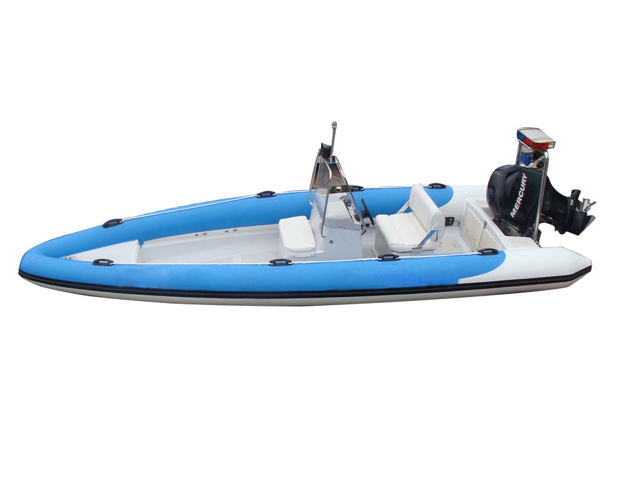 RIB 710 Rigid Inflatable Boat  SPORTS BOAT