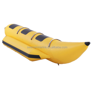 Seawalker Inflatable Banana Boat, Funny Banana Boatd, Inflatable Flyfish Boat