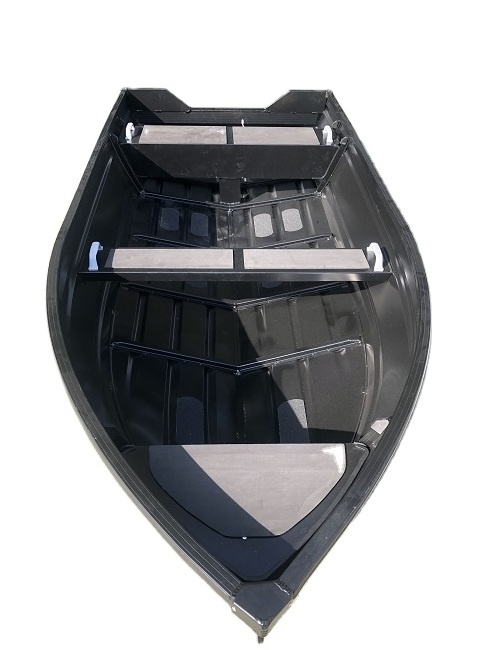 14ft flat bottom aluminium boat