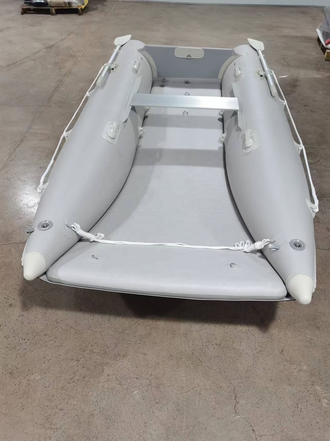 Hot Sale Inflatable Catamaran Boat Canopy Inflatable Race Catamaran Speed Boat