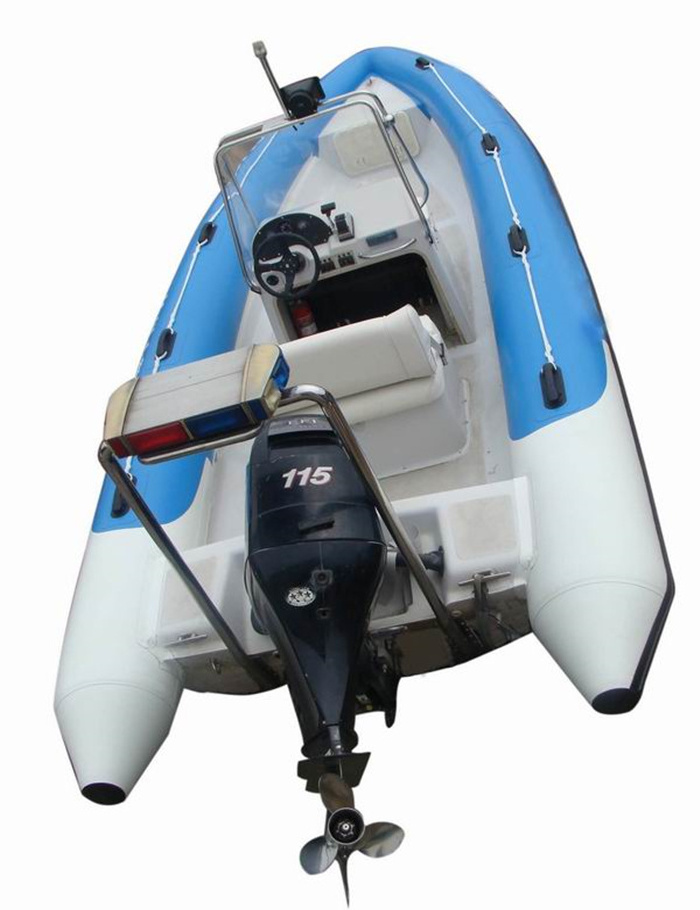 RIB 710 Rigid Inflatable Boat  SPORTS BOAT