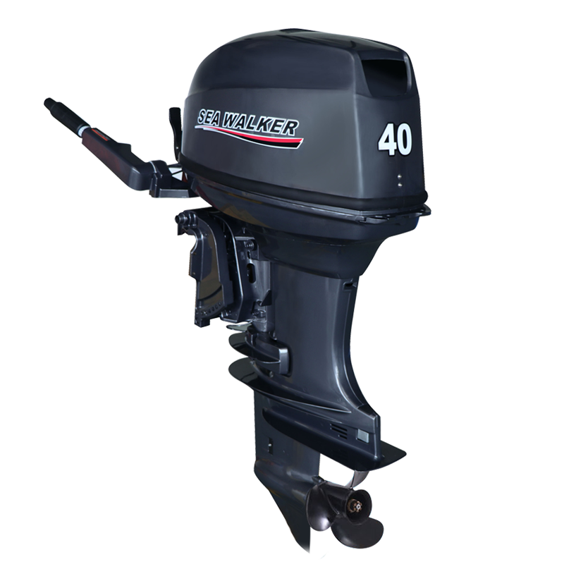 2 Stroke 40 HP Outboard Motor long shaft  High Quality Boat Outboard Engine Gasoline Boat Motor For Sale