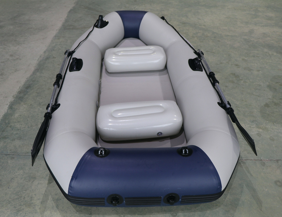 seawalker 3M air deck floor inflatable life raft /rescue raft/drifting life boat/yacht