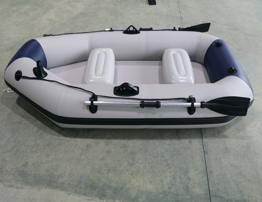 seawalker 3M air deck floor inflatable life raft /rescue raft/drifting life boat/yacht