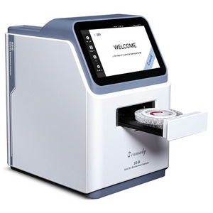 Hospital Laboratory SD1 Automatic Biochemistry Analyzer Analyzer Fully Blood Chemistry Analyzer