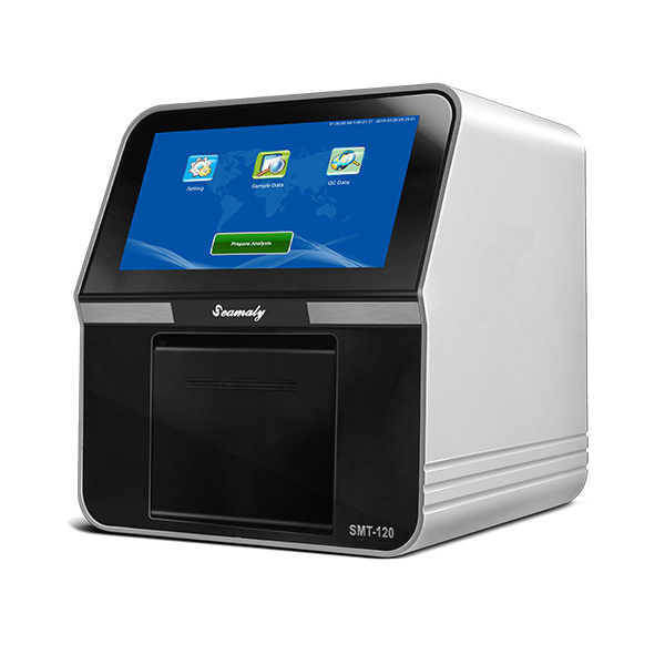 Best Price Medical Laboratory Equipment SMT-120 Hematology Analyzer