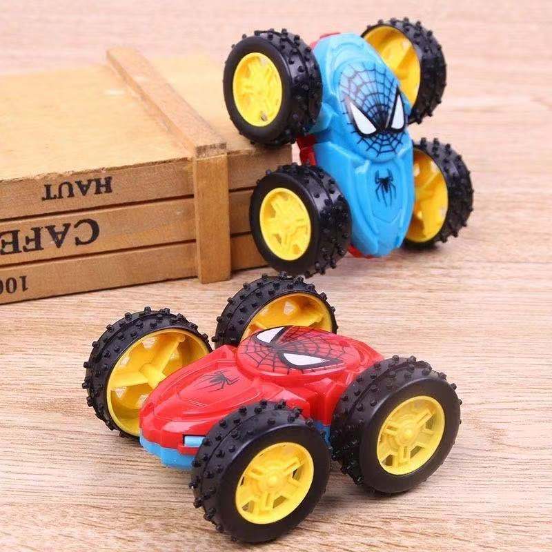 Monster Truck Inertia SUV Friction Power Vehicles Four-wheel drive inertial off-road vehicle toy children model car toy