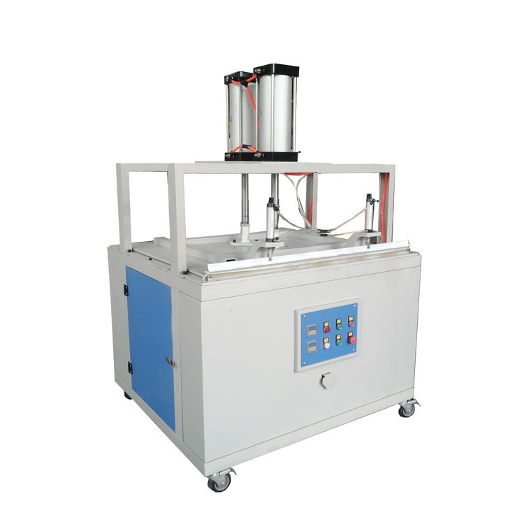 Compress Air Vacuum Cotton Bag Packing Machine