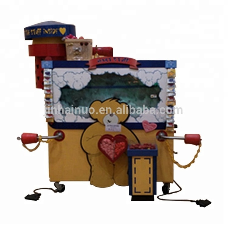 DIY Teddy Plush Toy Filling Machine