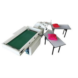 Wholesale Fiber Fill Pillow Making Machine Price