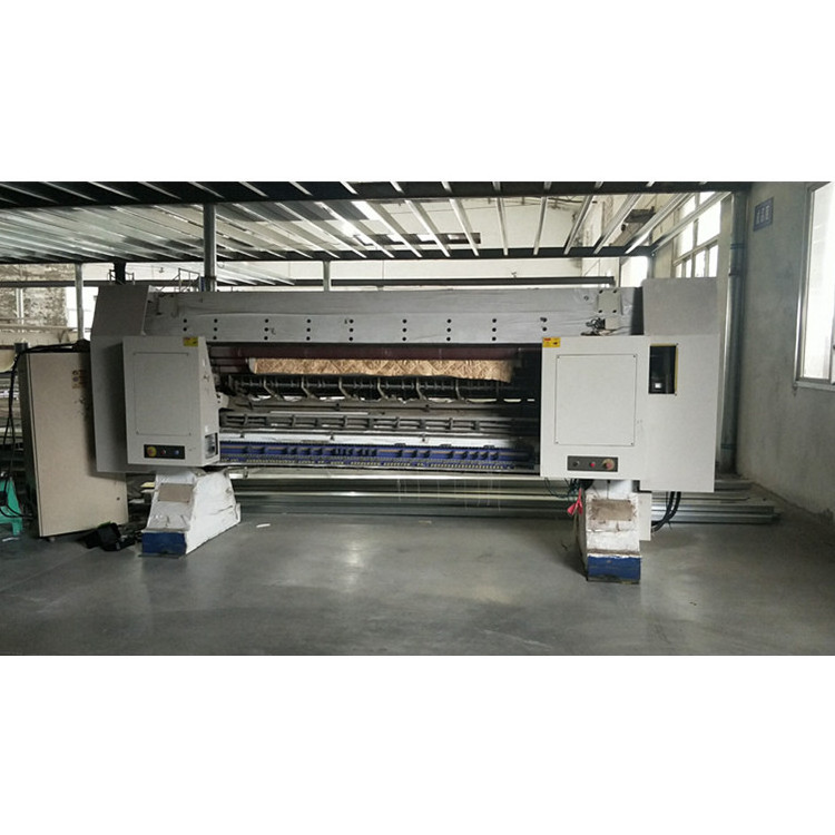 Mattress Used Multi Needle Quilting Machine