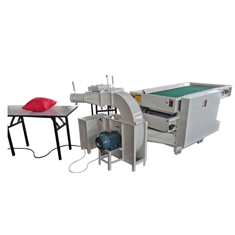 Wholesale Fiber Fill Pillow Making Machine Price