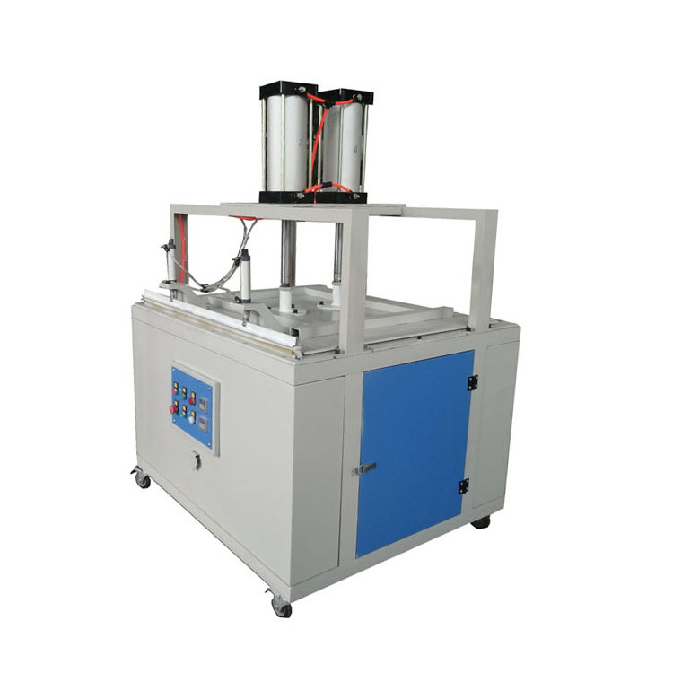 Compress Air Vacuum Cotton Bag Packing Machine