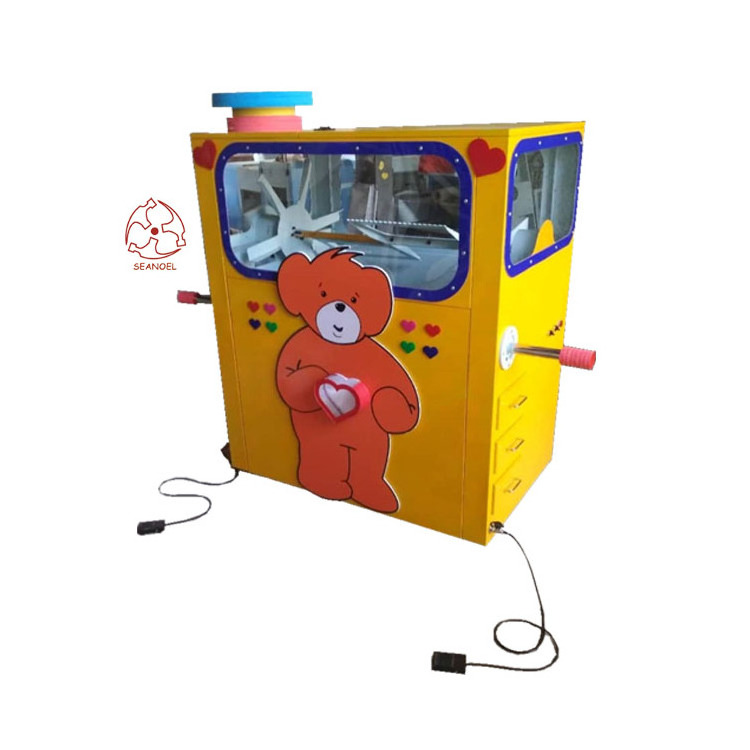 Children Entertainment Machine Build A bear Stuffing Machine