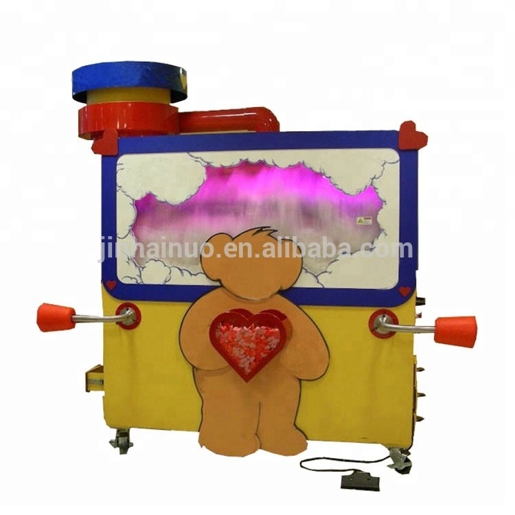 DIY Teddy Plush Toy Filling Machine