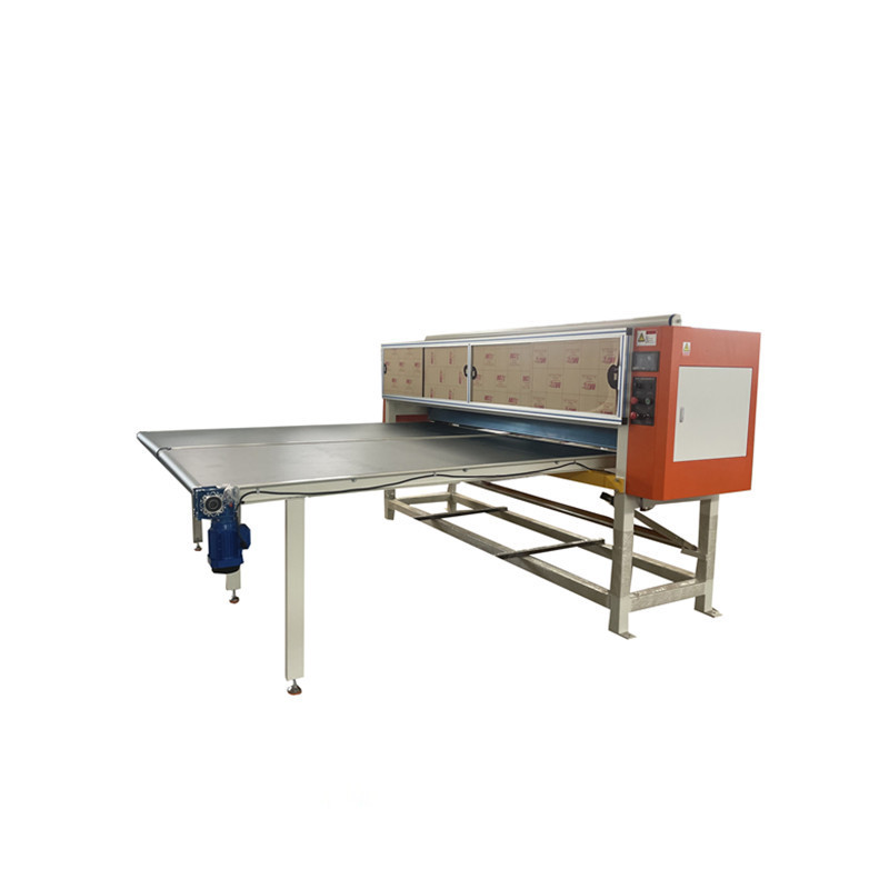 Fully Automatic Curtain Blanket Cutting Machine