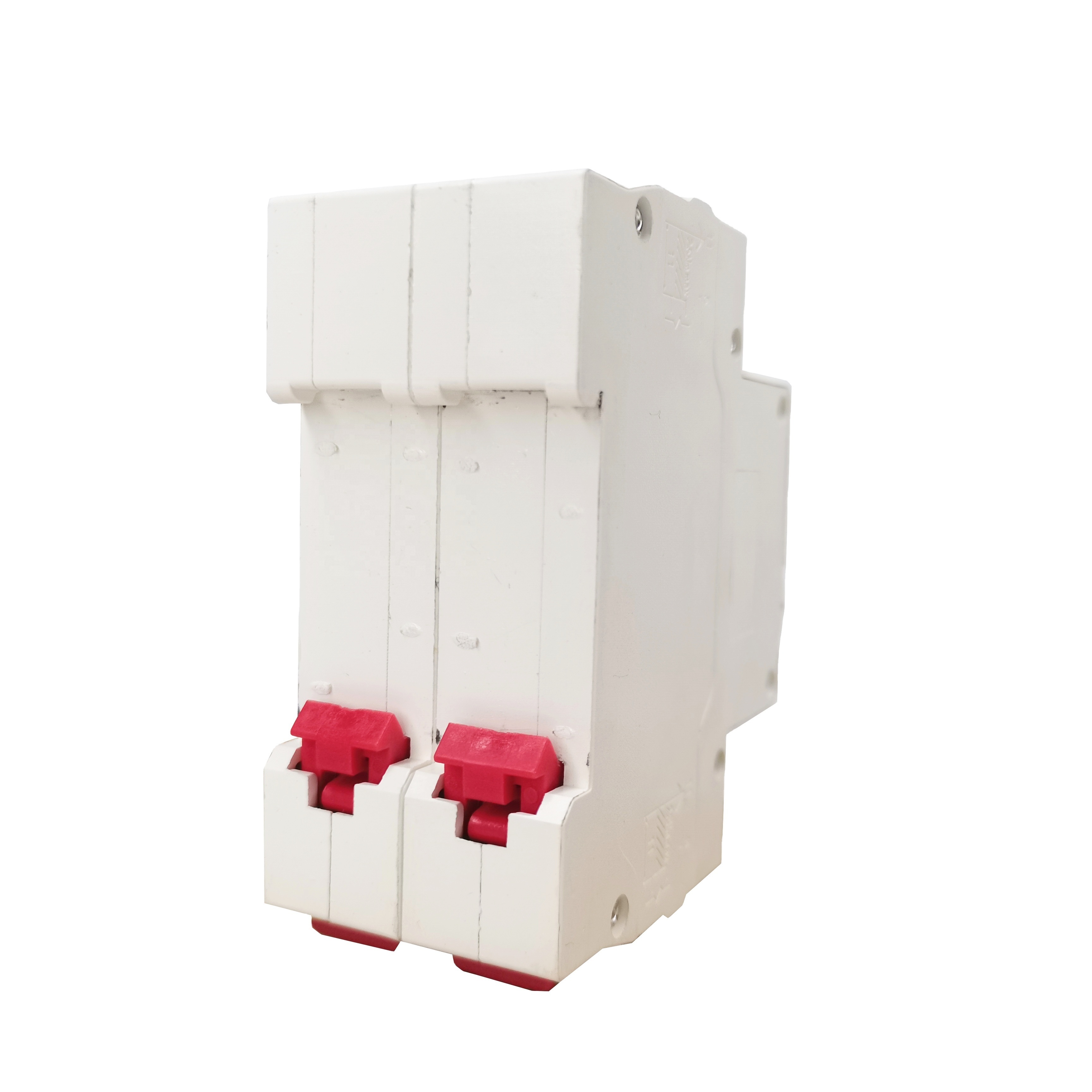 SeanRo 1 2 3 4 p main switch circuit breakers electric automatic dc mcb 32 10 amp miniature circuit breakers