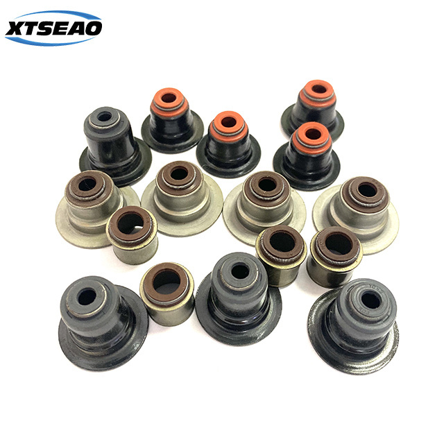 Manufacturer Best Sellers Engine Motorcycle truck rubber fkm Automotive valve stem oil seal