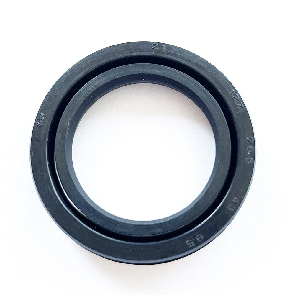 NBR seal  in seals for auto parts in size 28.5*43*6.5 FPM nylon oil seal