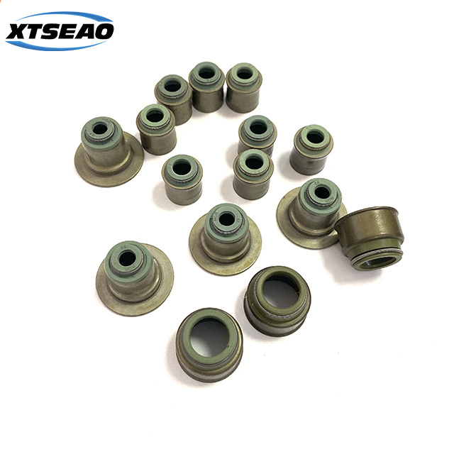 Manufacturer Best Sellers Engine Motorcycle truck rubber fkm Automotive valve stem oil seal