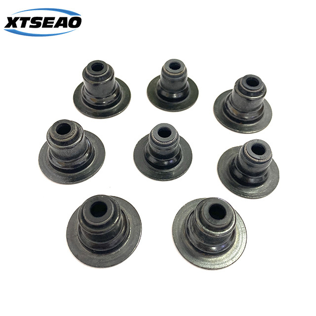 Manufacturer Best Sellers Engine Motorcycle truck rubber fkm Automotive valve stem oil seal