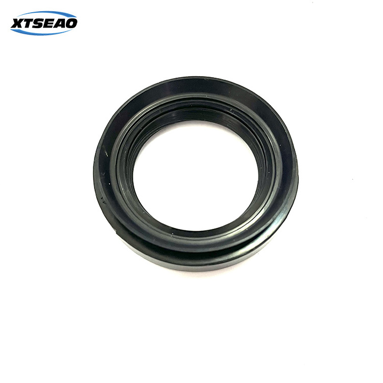 MN130496 41*61*8/13.5  torque converter  Automatic Transmission Output Shaft oil Seal FPM NBR seal for Mitsubish Japanese car