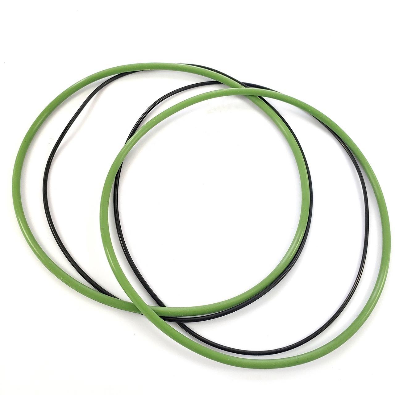 XTSEAO rubber o ring fpm  FKM  oring  1256361 set cylinder liner rings cylinder liner o ring seal kit for heavy truck