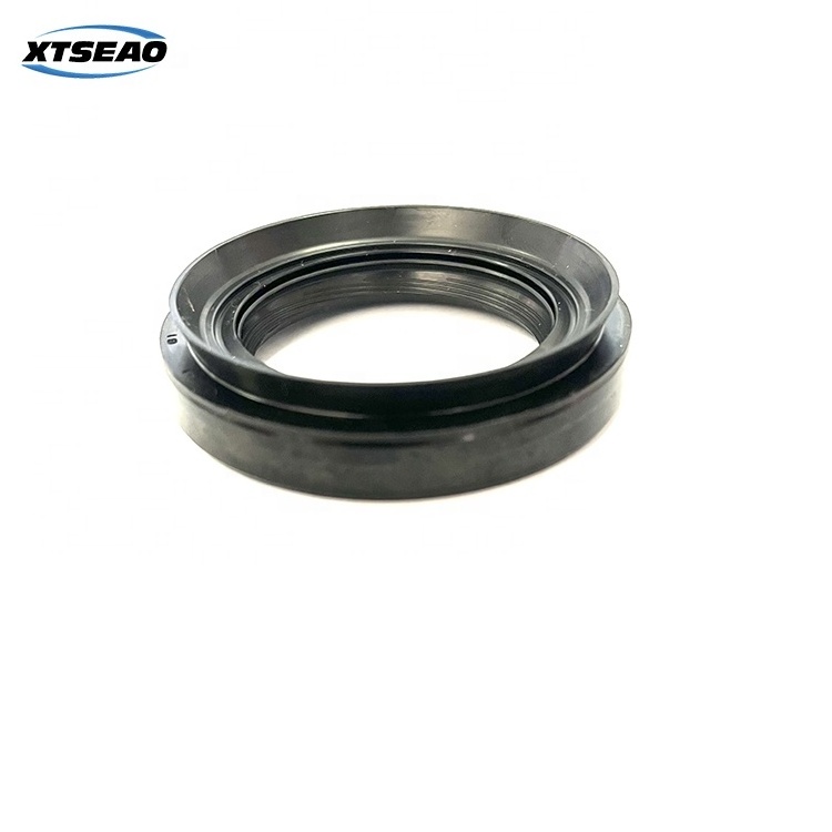 MN130496 41*61*8/13.5  torque converter  Automatic Transmission Output Shaft oil Seal FPM NBR seal for Mitsubish Japanese car