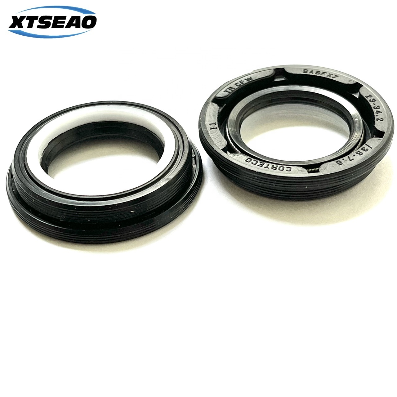 power steering oil seal  high pressure Main rack oil seal 23*34.2/38*7.5  for rack&pinion seal kit 9980