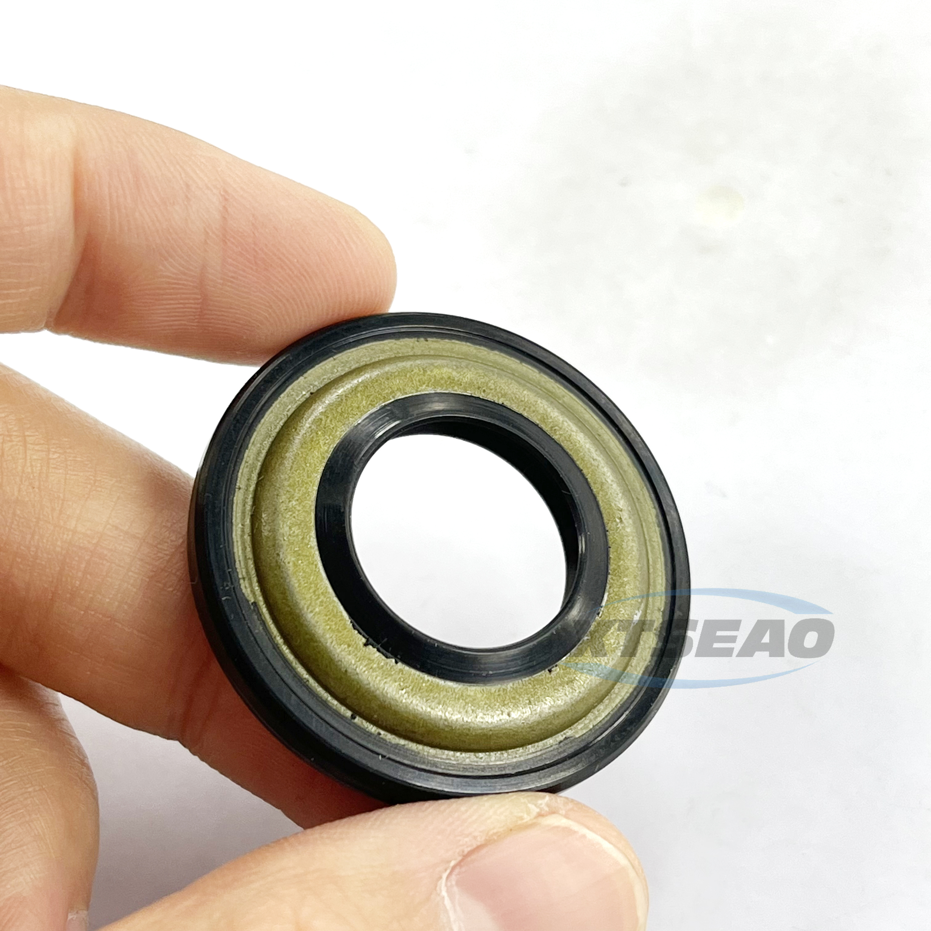 B39341  F-00677 Power steering high pressure oil seal 19.05*27.8/34.8* 4.4/5.9 rubber NBR FKM oil seal rack&pinion seal