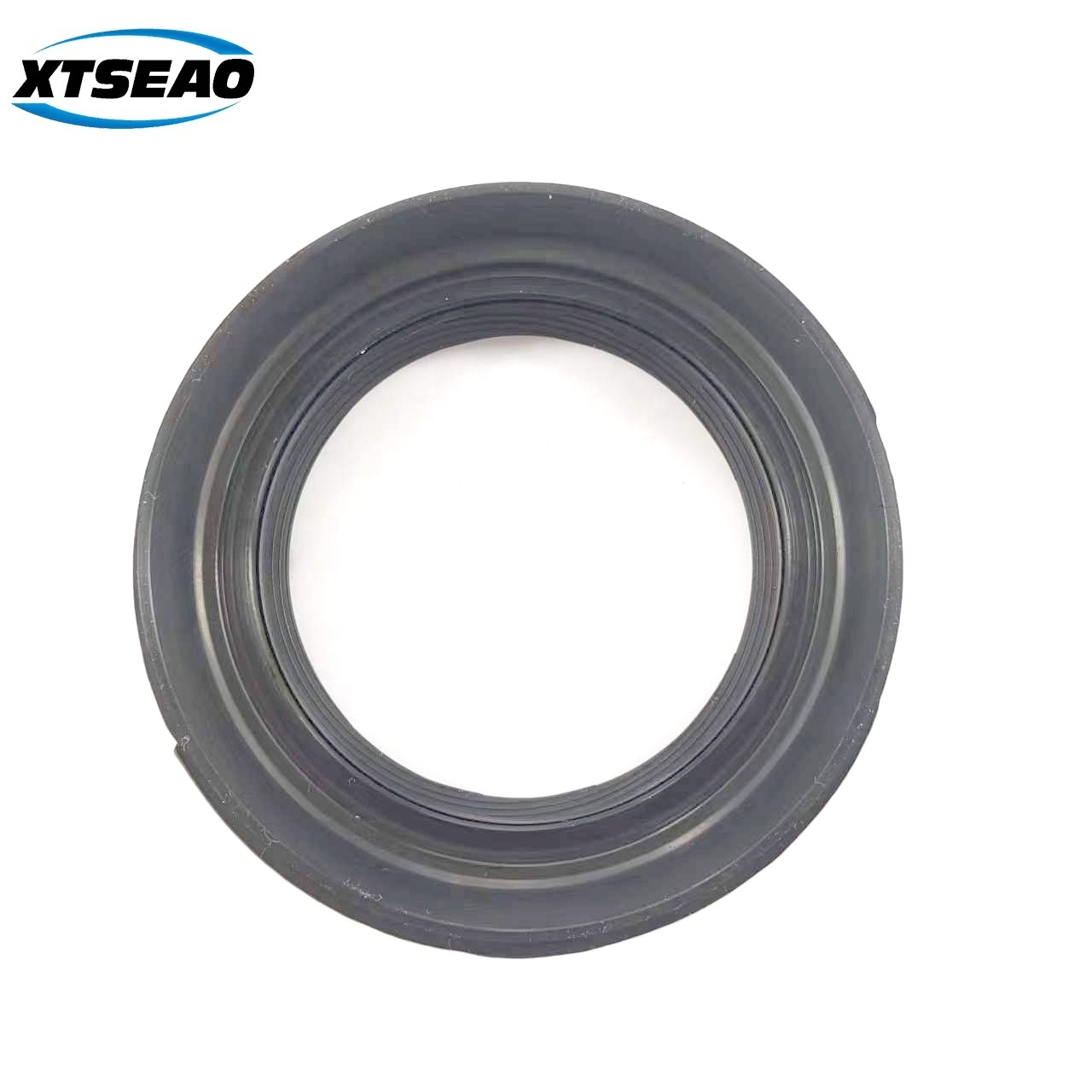 XTSEAO MN130496 41*61*13.5/8.8 Rubber fpm oil seal torque converter Transmission output shaft oil seal for Mtsubish i