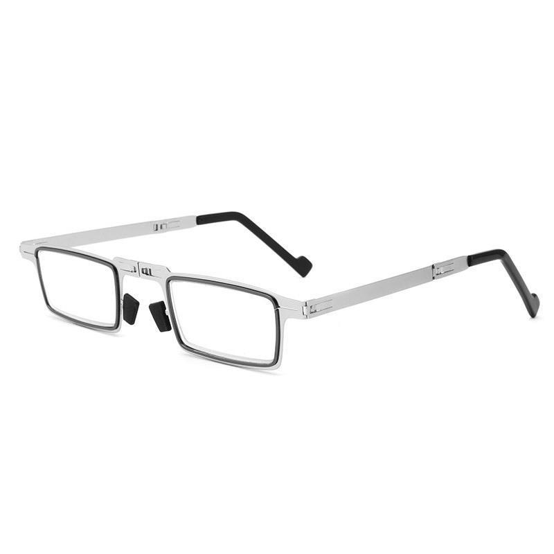 Click reading glasses