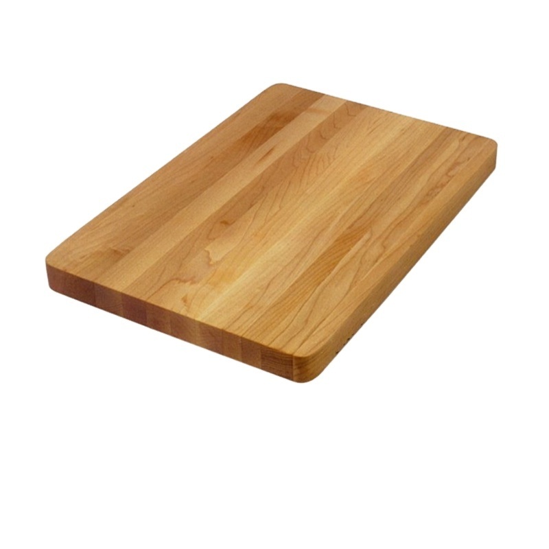 Eco-Friendly Construction 10 X 15 inches Wood Reversible Cutting Board