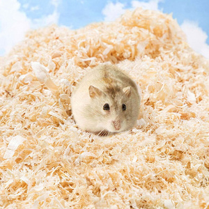 Aspen shavings Animal Hamster Bedding For Guinea Pig Rabbit pet Guinea Pig Rabbit Litter Snake Enclosure Horse Bedding pellets