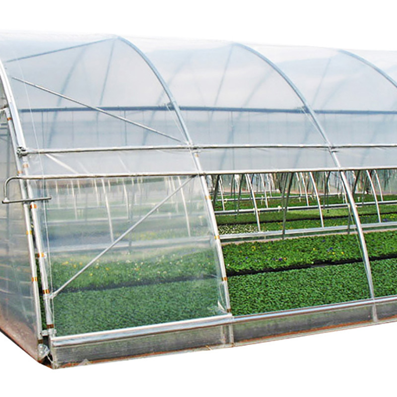 New design hot sale rain gutter for greenhouse