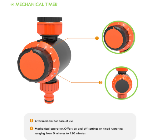 Automatic Watering Timers Garden Irrigation Water Timer Controller