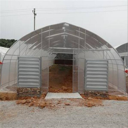 Low cost used commercial greenhouse framing for sale