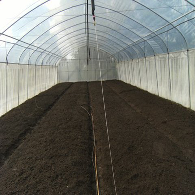 Low cost used commercial greenhouse framing for sale