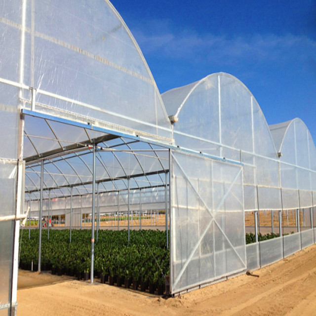 Hot sale polycarbonate  greenhouse shade green house design sell greenhouse kits