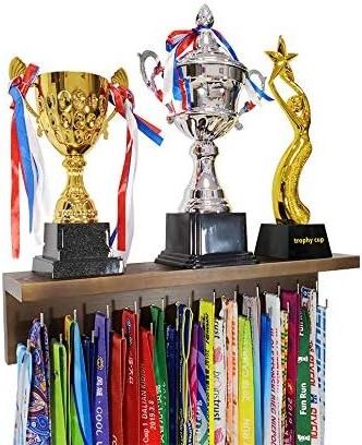 Wall & Display Shelves Medal Hanger and Trophy Shelf