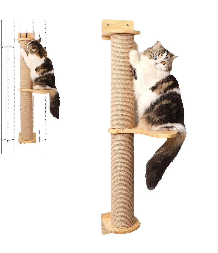 Complete Cat Activity Tree with Scratching Posts Essential Cat Trees & Scratcher