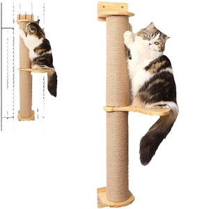 Complete Cat Activity Tree with Scratching Posts Essential Cat Trees & Scratcher