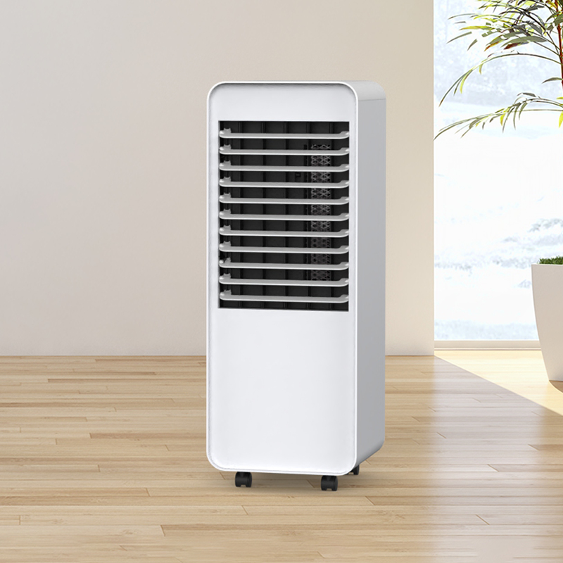 Air Coolers Commercial Multi Mode 2/4/8h Timer Fan With Ice Home Use Air Cooler Electric