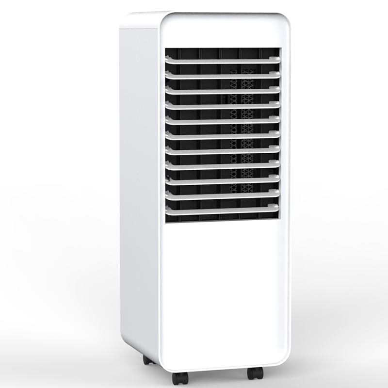 Air Coolers Commercial Multi Mode 2/4/8h Timer Fan With Ice Home Use Air Cooler Electric