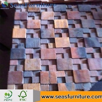 padded wall panels 100% Solid Wood 100% Solid Wood