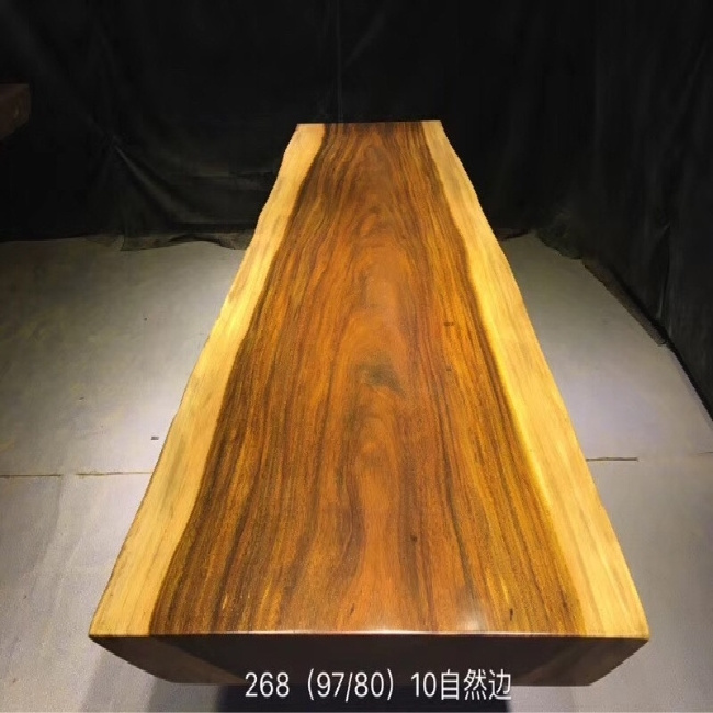 2023 Newest Factory Sell Poly Wood Table Set Teak Wood Furniture With Wholesale Price 100% Solid Wood